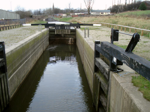 Lock 53, Rochdale Canal