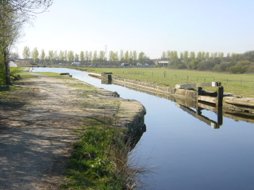 Old Lock 53, Rochdale Canal