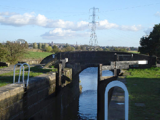 Lock 60, Rochdale Canal