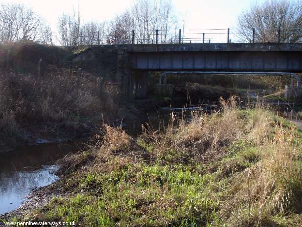 Gerard's Bridge Branch, St Helens