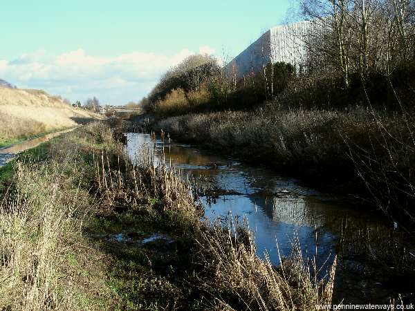 Gerard's Bridge Branch, St Helens