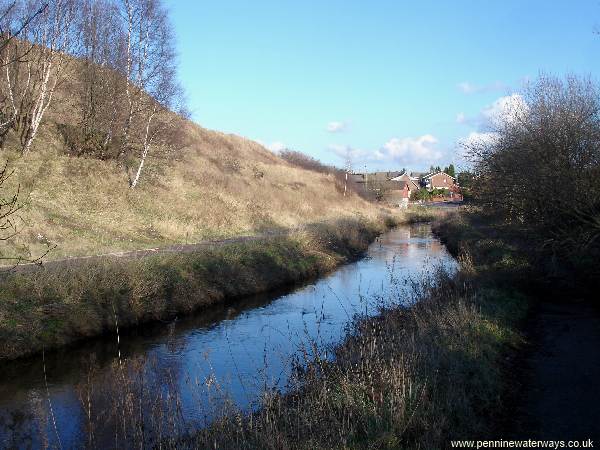 Burgy Banks, Sankey Canal