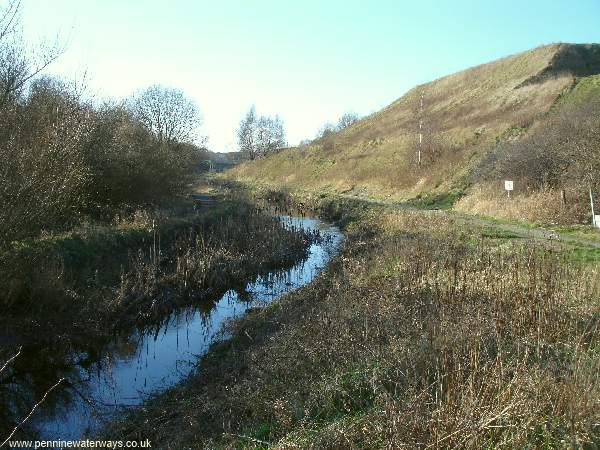 Burgy Banks, Sankey Canal