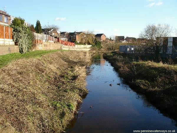 east of Merton Bank Road