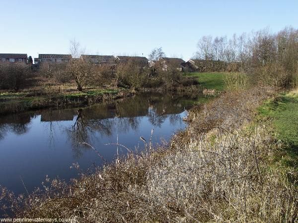 Blackbrook Branch, Sankey Canal