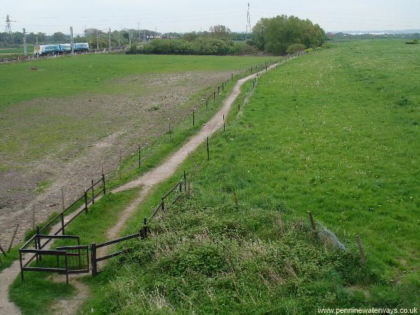 Alder Lane, Sankey Canal