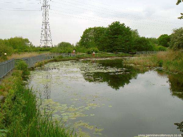 Sankey Canal