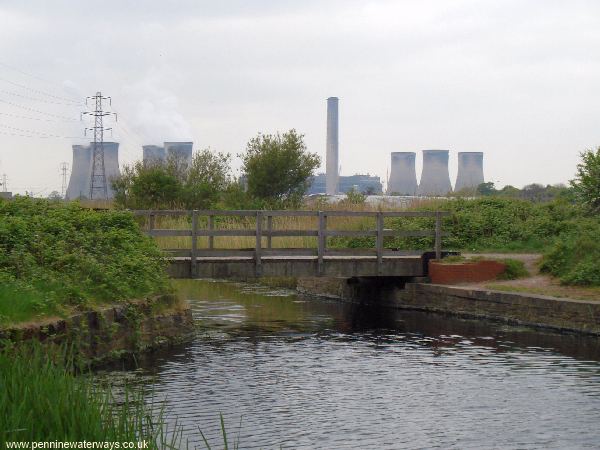 Penketh Bridge, Sankey Canal