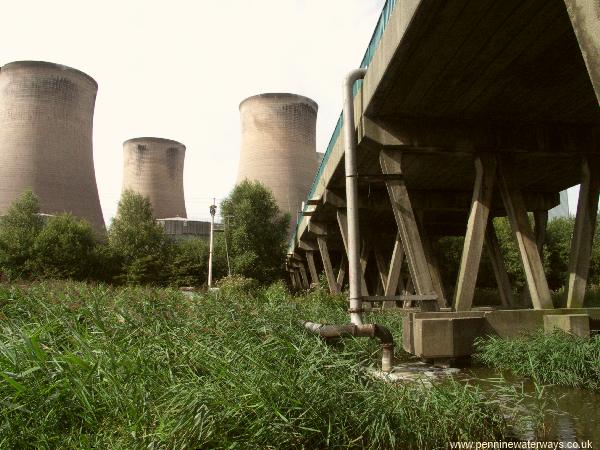 Fiddlers Ferry power station