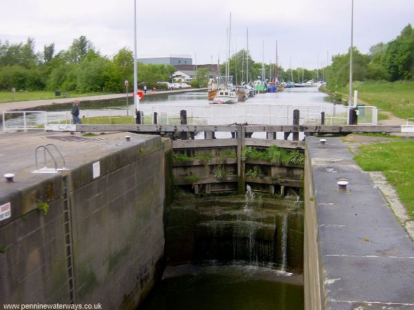 sankey canal