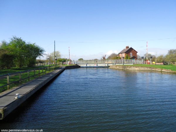 Kirk Lane Swing Bridge