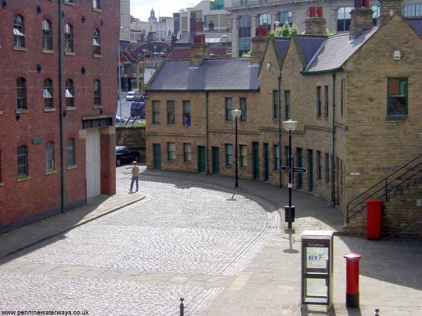 Merchants Crescent, Sheffield Basin