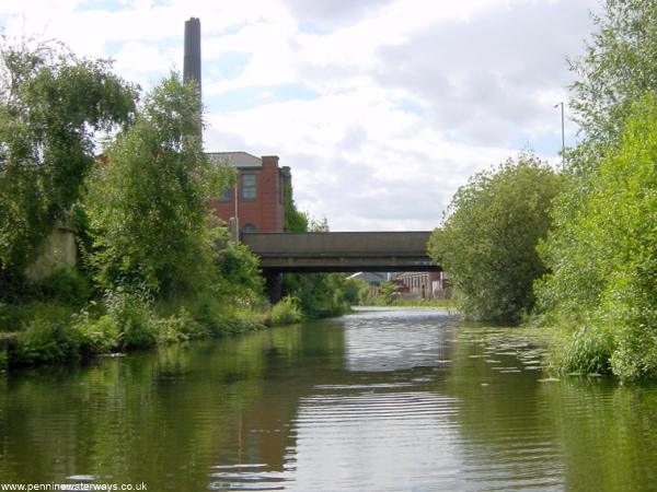 Bernard Road Bridge