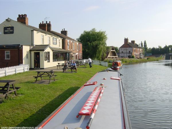 The New Inn, Stainforth