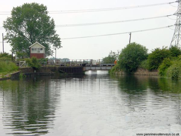 Vazon Sliding Railway Bridge