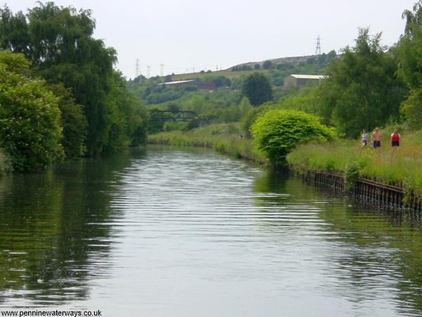 Holmes Lock