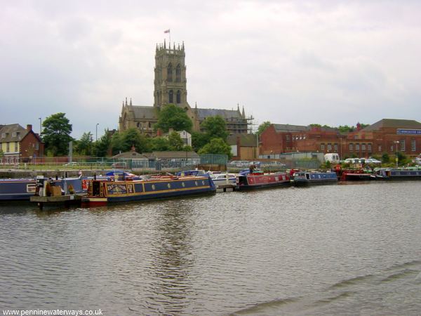 St George's Minster Church, Doncaster.