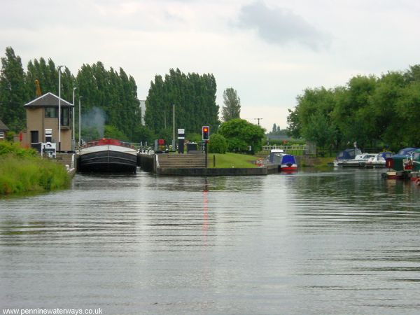 Long Sandall Lock