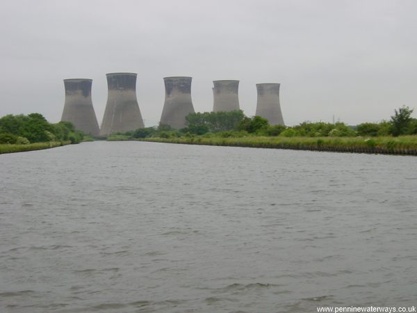 junction with the Stainforth and Keadby and New Junction Canals