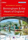 Nicholson Guide to the Waterways (3): Birmingham & the Heart of England
